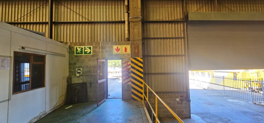 To Let commercial Property for Rent in Everite Industria Western Cape